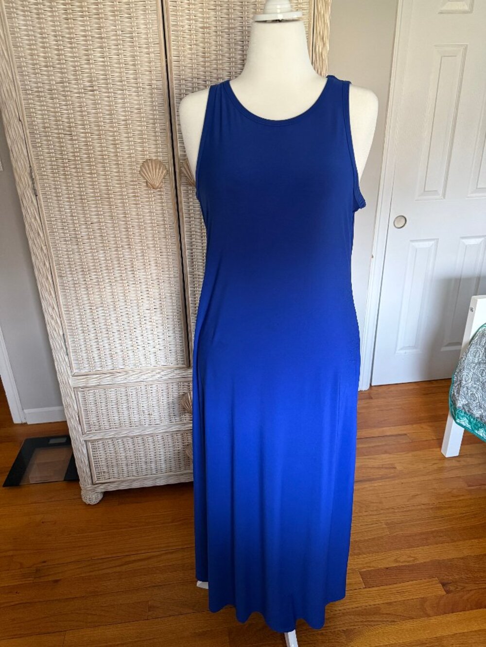 MSK Maxi Dress